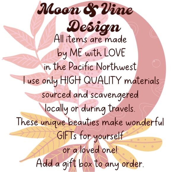 ♥️NWT♥️Mother’s Day Heart necklace ♥️Hand Crafted  💕Artisan💕 Mother’s Day 💕 - Picture 5 of 7